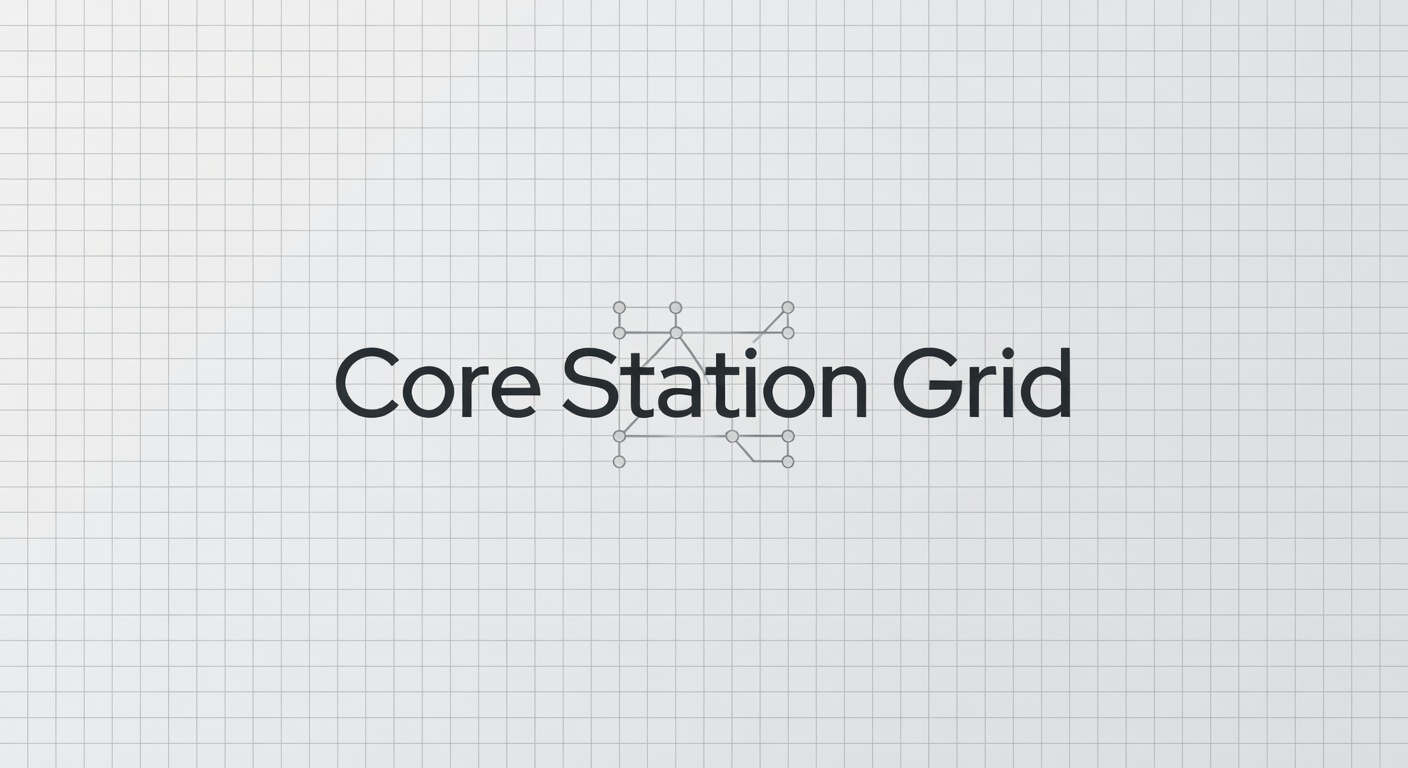 Core Station Grid Platform