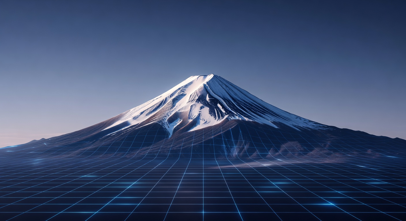日本のデジタルインフラ