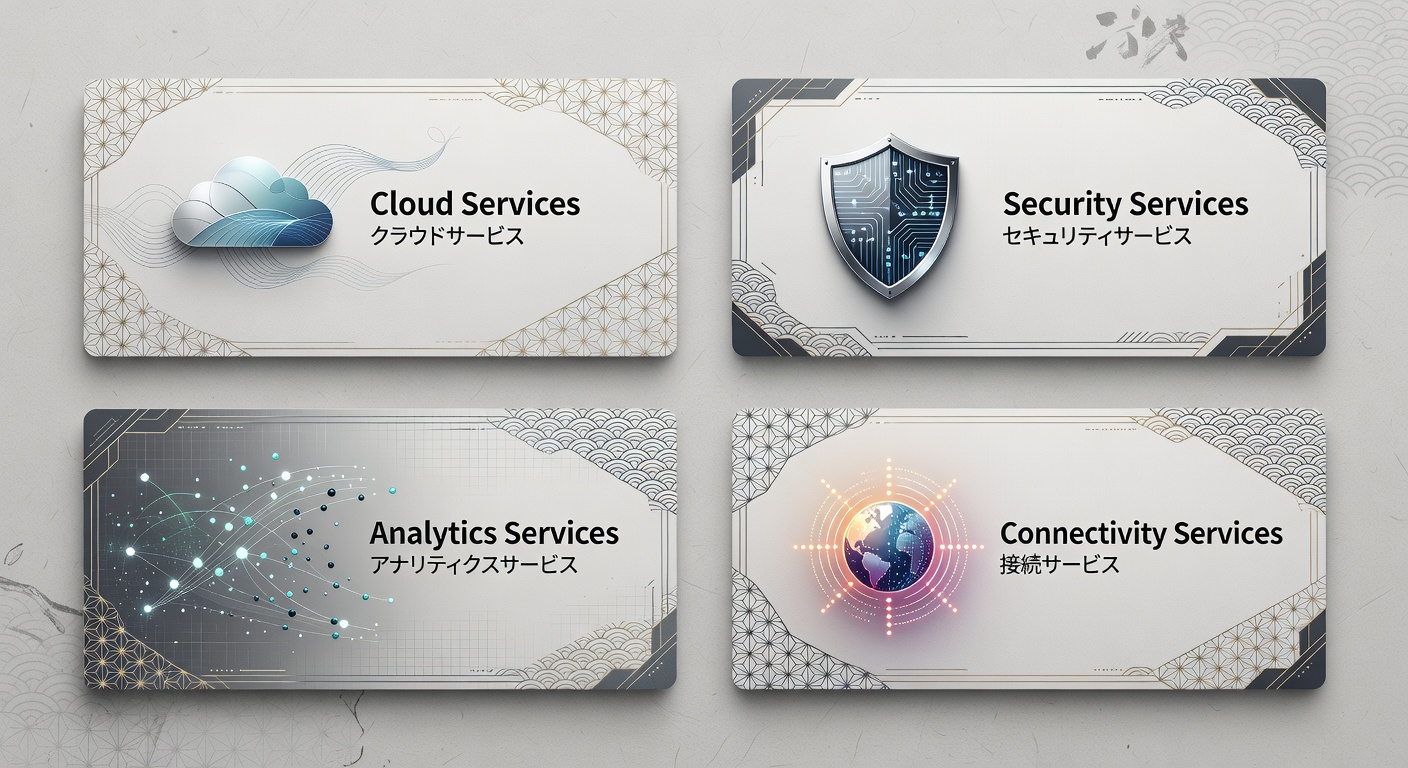 サービスショーケース