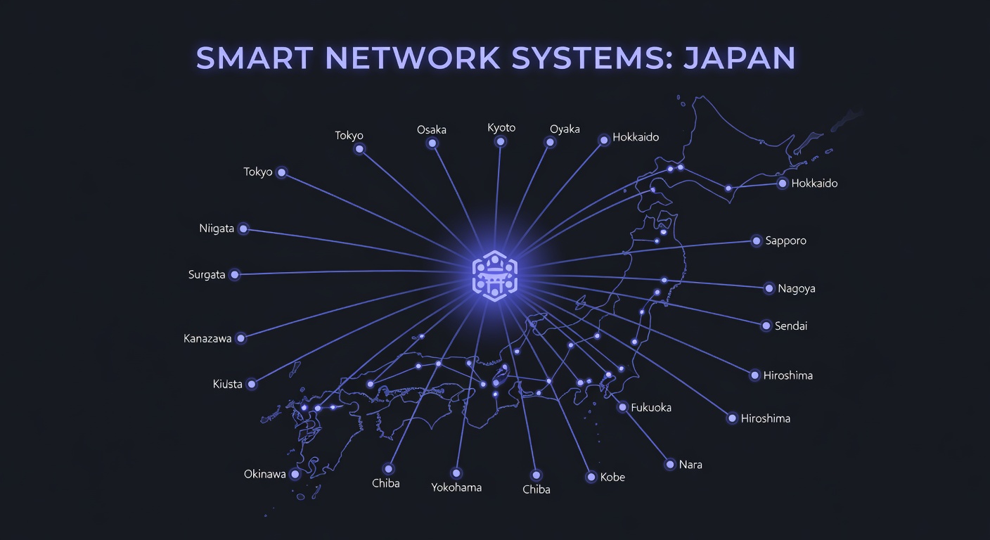 スマートネットワークシステム